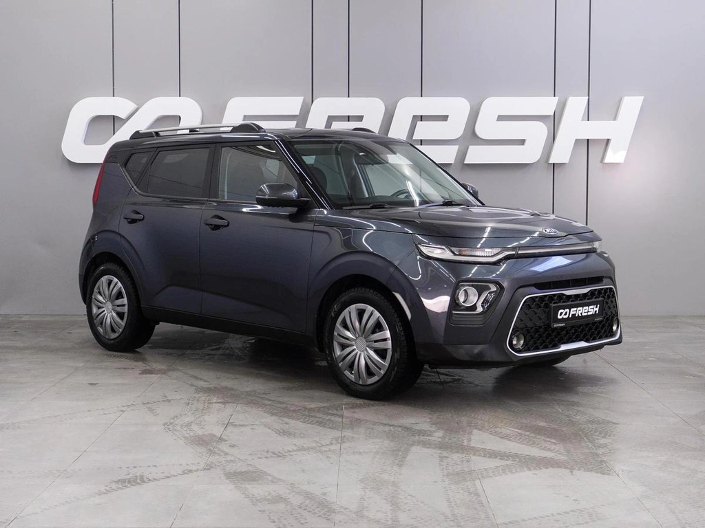 Внедорожник Kia Soul 2019 года, 1799000 рублей, Воронеж