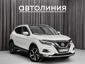 Внедорожник Nissan Qashqai 2020 года, 2300000 рублей, Красноярск