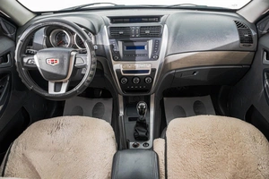 Внедорожник Geely Emgrand X7 2014 года, 849000 рублей, Барнаул