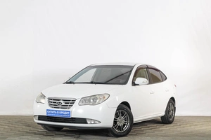 Седан Hyundai Elantra 2010 года, 459000 рублей, Тюмень