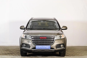 Внедорожник Haval H6 2017 года, 1399000 рублей, Тюмень