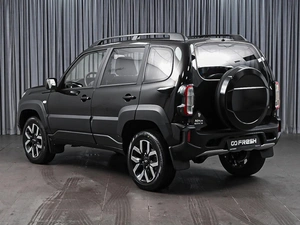 Внедорожник ВАЗ (LADA) Niva Travel 2026 года, 1775000 рублей, Ставрополь