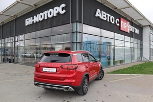 Внедорожник Chery Tiggo 8 2022 года, 1850000 рублей, Мирное