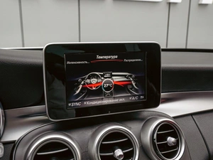 Седан Mercedes-benz C-класс 2017 года, 2780000 рублей, Краснодар