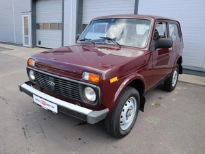 Внедорожник ВАЗ (LADA) Niva Legend 2011 года, 495000 рублей, Железногорск