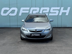 Хетчбэк Opel Astra 2011 года, 819000 рублей, Кропоткин