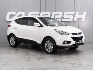 Внедорожник Hyundai ix35 2014 года, 1495000 рублей, Воронеж