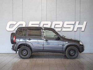 Внедорожник Chevrolet Niva 2017 года, 840000 рублей, Муром