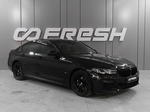 Седан BMW 5 серия 2021 года, 5099000 рублей, Аксай
