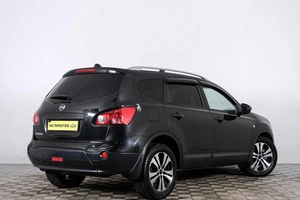 Внедорожник Nissan Qashqai 2009 года, 1069000 рублей, Красноярск