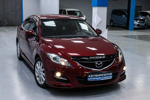 Универсал Mazda 6 2011 года, 1098000 рублей, Солонцы