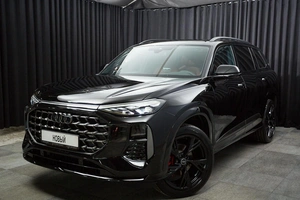 Внедорожник Audi Q6 2025 года, 8299000 рублей, Красноярск