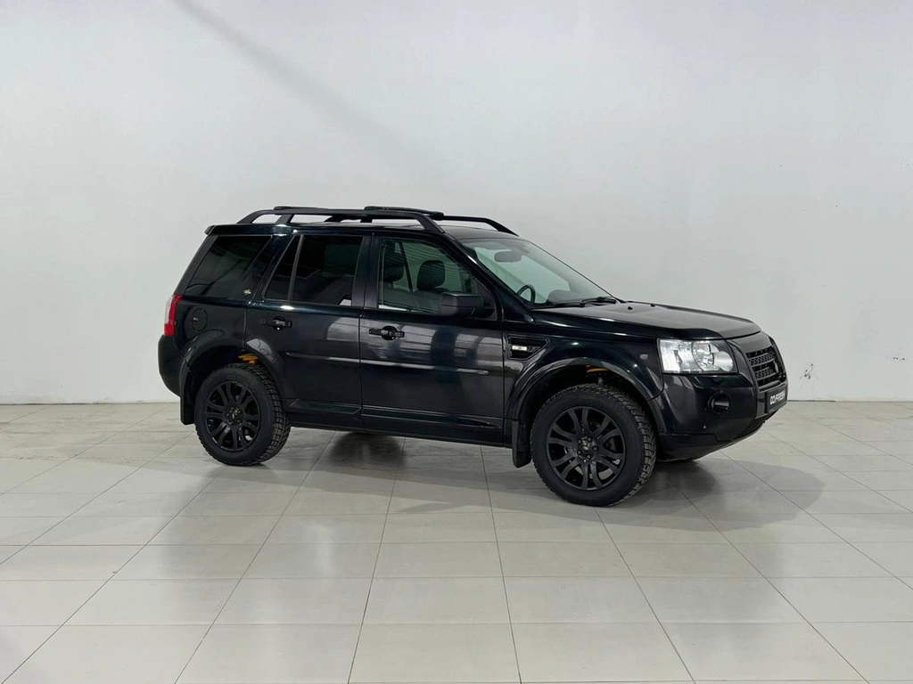 Внедорожник Land Rover Freelander 2010 года, 1100000 рублей, Кострома
