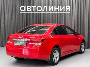 Седан Chevrolet Cruze 2012 года, 645000 рублей, Красноярск