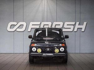 Внедорожник ВАЗ (LADA) Niva Legend 2023 года, 880000 рублей, Муром