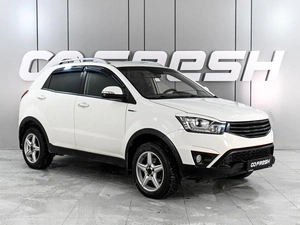 Внедорожник SsangYong Actyon 2013 года, 1219000 рублей, Аксай