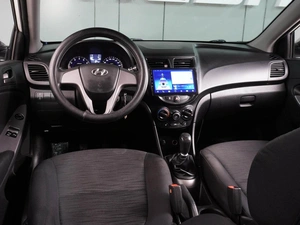 Седан Hyundai Solaris 2015 года, 1169000 рублей, Воронеж