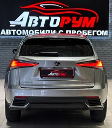 Внедорожник Lexus NX 2021 года, 3997000 рублей, Красноярск