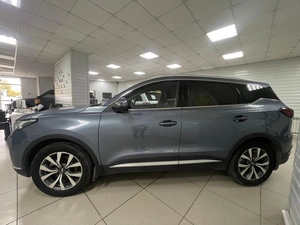 Внедорожник Chery Tiggo 7 Pro 2021 года, 1650000 рублей, Ачинск