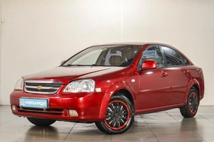 Седан Chevrolet Lacetti 2010 года, 549000 рублей, Челябинск