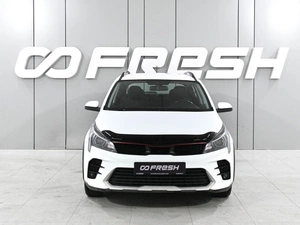 Хетчбэк Kia Rio X 2021 года, 1769000 рублей, Ростов-на-Дону