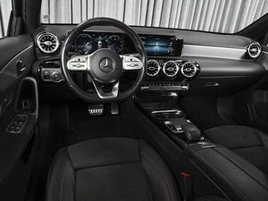 Седан Mercedes-benz A-класс 2020 года, 3498000 рублей, Ставрополь