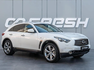 Внедорожник Infiniti FX50 2012 года, 2460000 рублей, Краснодар