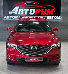 Внедорожник Mazda CX-8 2018 года, 2787000 рублей, Красноярск