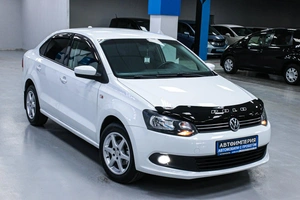 Седан Volkswagen Polo 2014 года, 838000 рублей, Солонцы