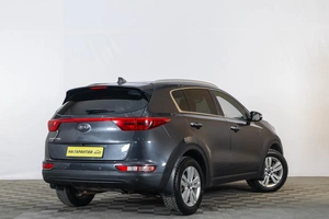 Внедорожник Kia Sportage 2017 года, 1759000 рублей, Тюмень
