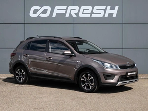 Хетчбэк Kia Rio X-Line 2019 года, 1450000 рублей, Краснодар