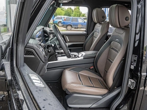Внедорожник Mercedes-benz G-класс AMG 2020 года, 17549000 рублей, Краснодар