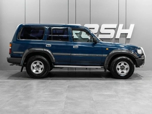 Внедорожник Toyota Land Cruiser 1994 года, 1389000 рублей, Тюмень