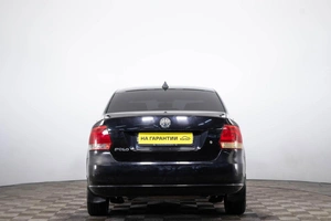 Седан Volkswagen Polo 2012 года, 690000 рублей, Пермь