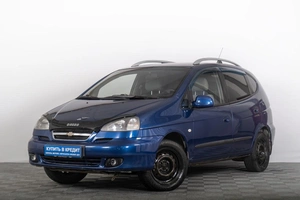 Минивэн Chevrolet Rezzo 2008 года, 499000 рублей, Томск