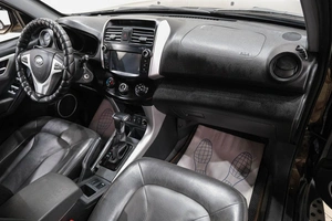 Внедорожник Lifan X60 2016 года, 789000 рублей, Новокузнецк