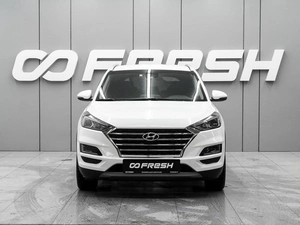 Внедорожник Hyundai Tucson 2020 года, 2670000 рублей, Ростов-на-Дону