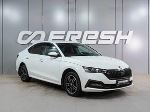 Лифтбек Skoda Octavia 2021 года, 2029000 рублей, Воронеж