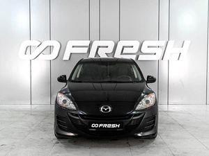 Седан Mazda 3 2009 года, 699000 рублей, Аксай