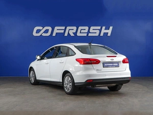 Седан Ford Focus 2017 года, 1448071 рублей, Москва