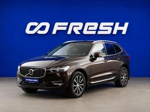 Внедорожник Volvo XC60 2018 года, 3178196 рублей, Москва