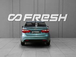 Седан Kia Rio 2012 года, 637000 рублей, Тверь