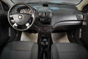 Седан Chevrolet Aveo 2010 года, 439000 рублей, Тюмень