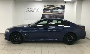 Универсал BMW 5 серия 2021 года, 6295000 рублей, Красноярск