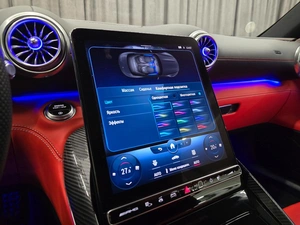 Кабриолет Mercedes-benz SL-класс AMG 2022 года, 11550000 рублей, Красноярск