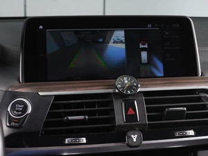 Внедорожник BMW X3 2021 года, 5810000 рублей, Красный Пахарь