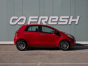 Хетчбэк Toyota Yaris 2008 года, 599000 рублей, Большой Сочи