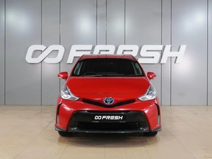 Универсал Toyota Prius Alpha 2014 года, 1469000 рублей, Воронеж