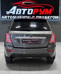 Внедорожник Lifan X60 2014 года, 590000 рублей, Красноярск