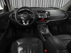 Внедорожник Kia Sportage 2011 года, 1125000 рублей, Ставрополь